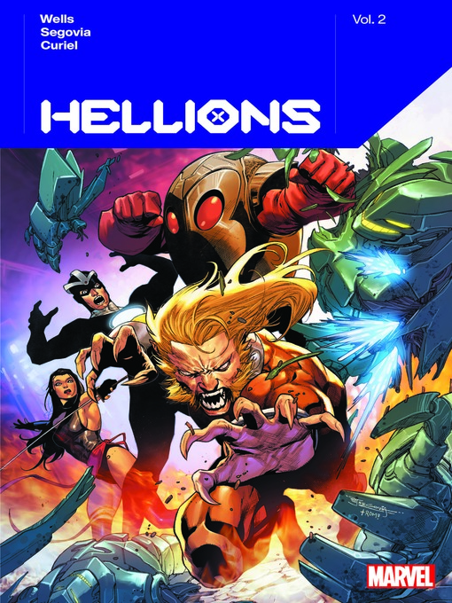 Title details for Hellions By Zeb Wells, Volume 2 by Zeb Wells - Available